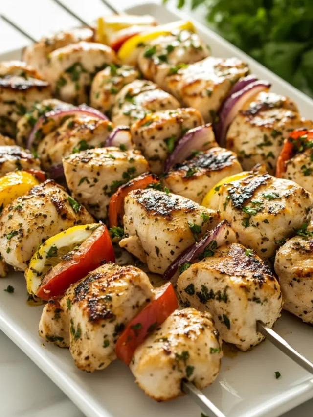 Greek Chicken Marinade