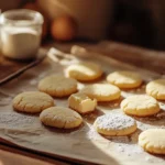 eggless sugar cookie recipe​