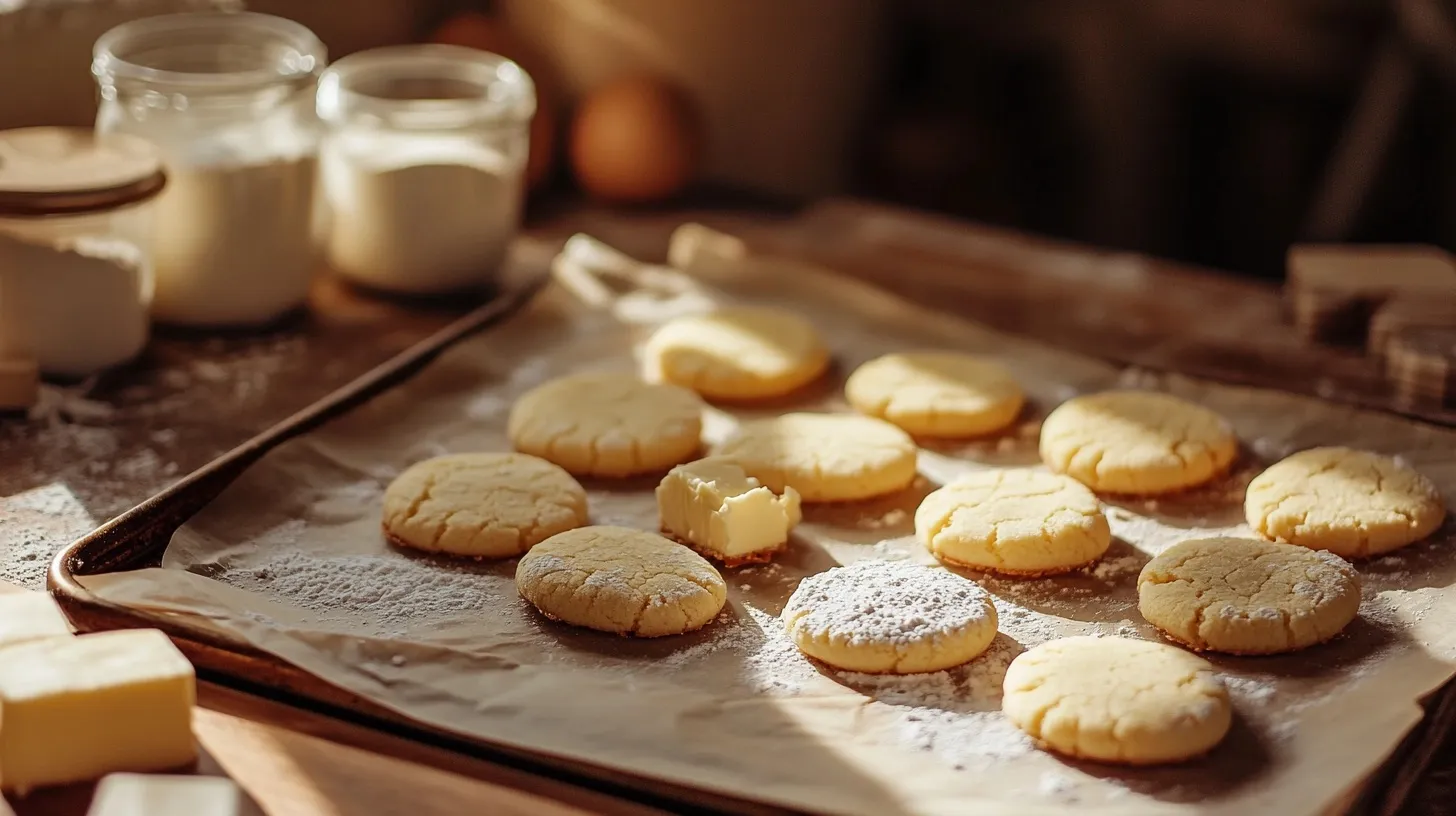 eggless sugar cookie recipe​