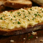 Garlic Toast Spread