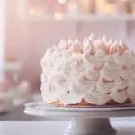 Whipped Frosting Recipe