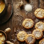 Brown Butter Sugar Cookies