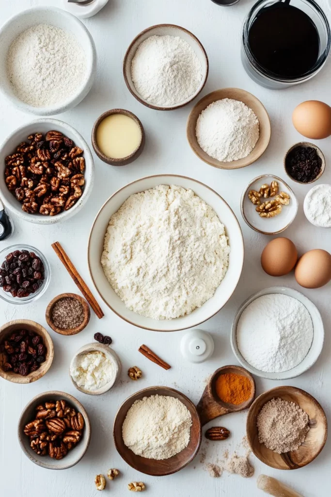 Applesauce Cake with Cinnamon Cream Cheese Frosting