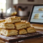 Billion Dollar Buttery Biscuits