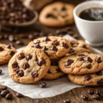 Coffee Cookies Recipe