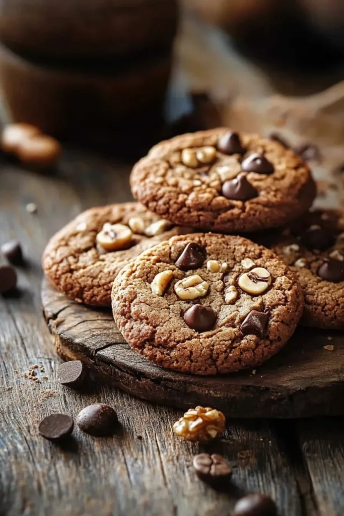 Coffee Cookies Recipe