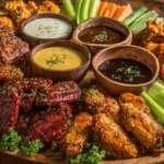 Costco Chicken Wings