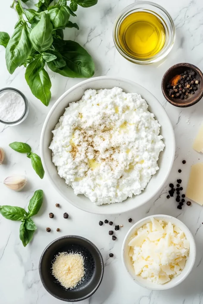 Cottage Cheese Chips Recipe