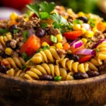 Cowboy Pasta Salad