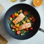 Crockpot French Onion Meatloaf with Melted Swiss Cheese