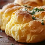 Fluffy Cottage Cheese Cloud Bread Recipe