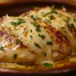 Homemade Version of Longhorn Steakhouse's Parmesan Crusted chicken