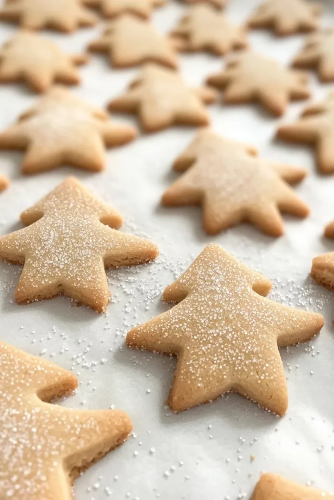 No Chill Sugar Cookie Recipe