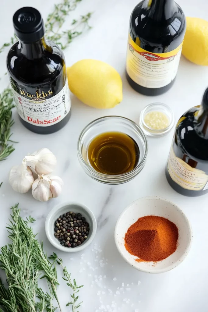 Ultimate Gordon Ramsay Steak Marinade Recipe