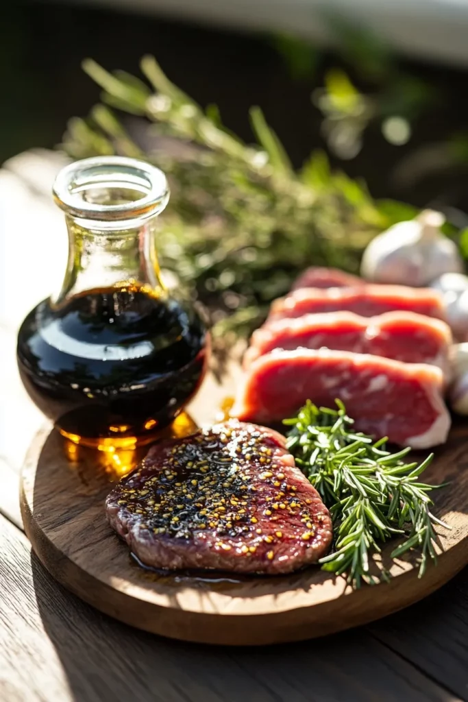 Ultimate Gordon Ramsay Steak Marinade Recipe