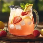 Zero Sugar Strawberry Lemonade