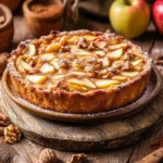 amish applesauce cake