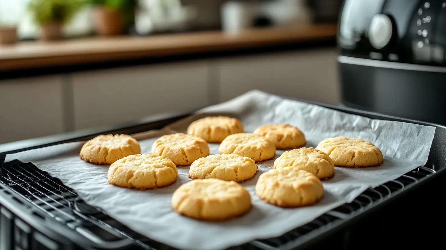 Can You Cook Sugar Cookies in the Air Fryer