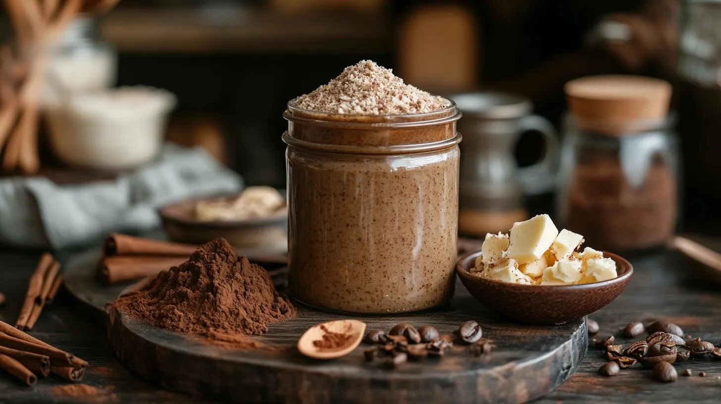 Coffee Mate Sugar Free Cookie Butter