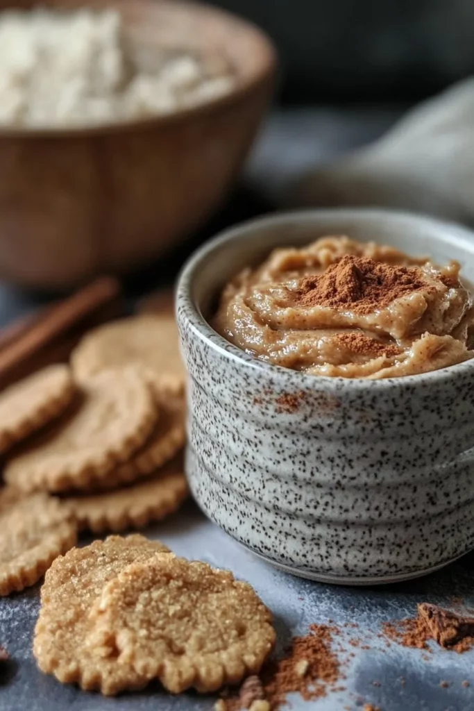 Sugar Free Cookie Butter