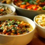 Easy One-pot Vegan Recipe