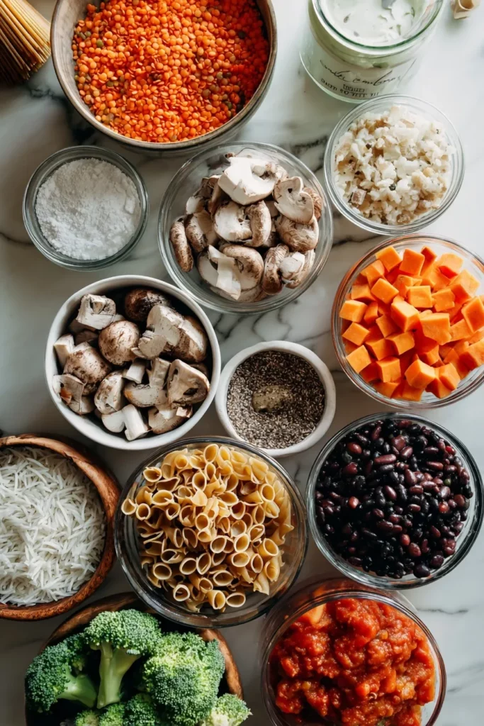 Easy One-pot Vegan Recipe