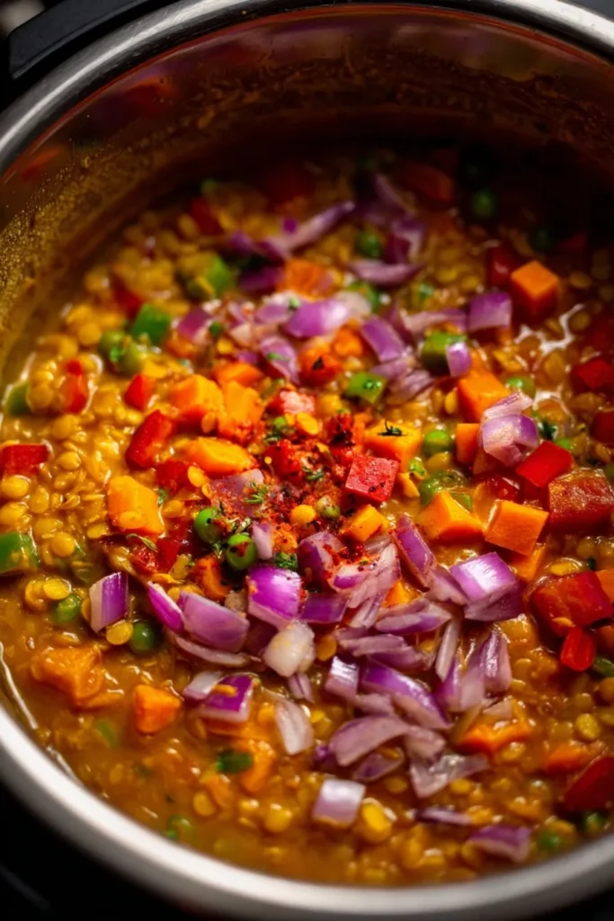 Easy One-pot Vegan Recipe