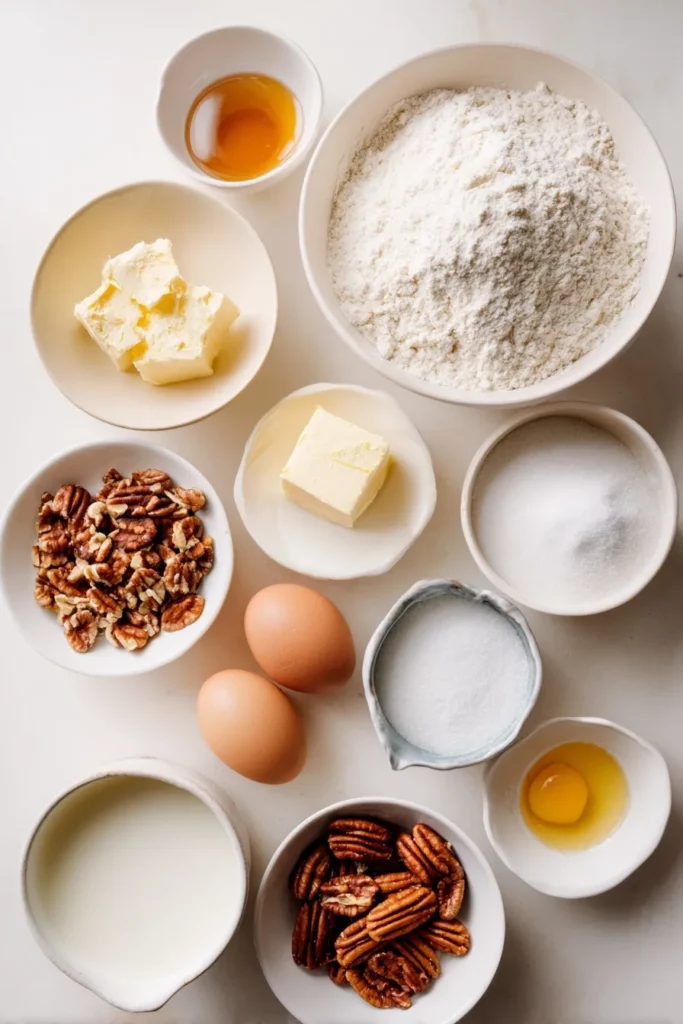 Honey Butter Sweet Alabama Pecan Bread