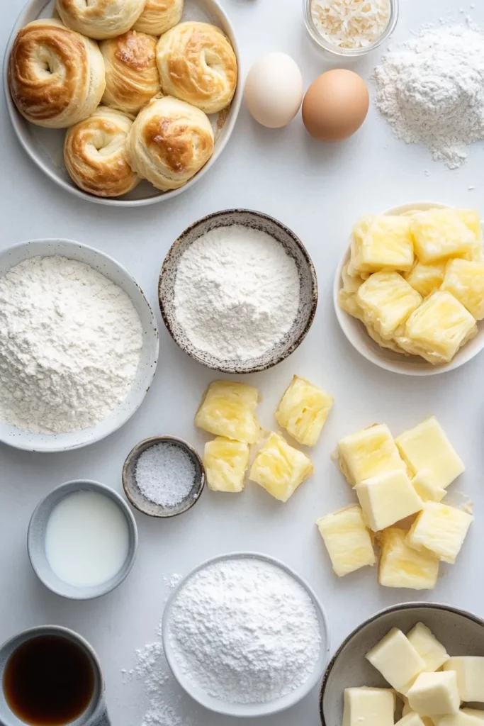 Kings Hawaiian Cheesecake Danish