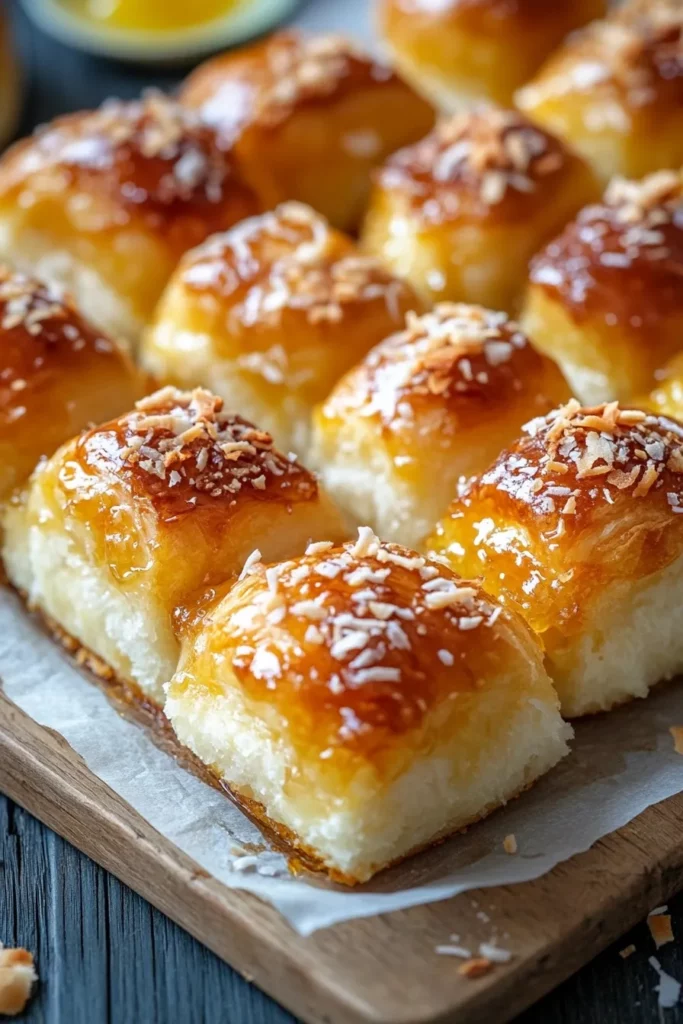 Kings Hawaiian Cheesecake Danish