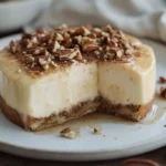 No Bake Cheesecake Cinnamon Rolls