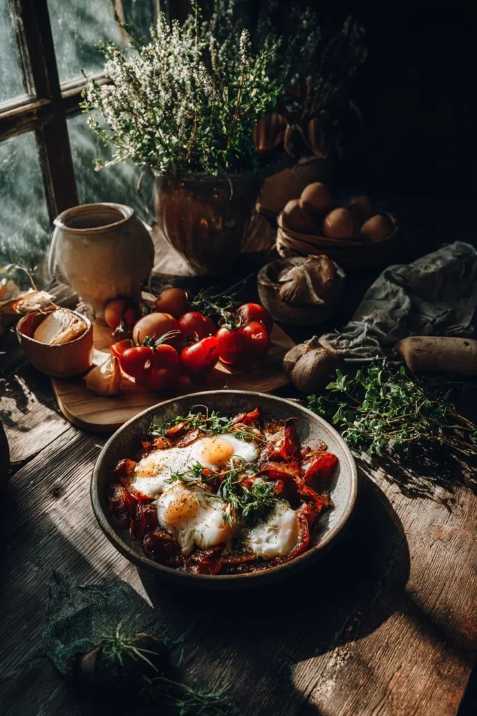 One Pot Creamy Tomato Pasta