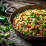 One Pot Dirty Rice