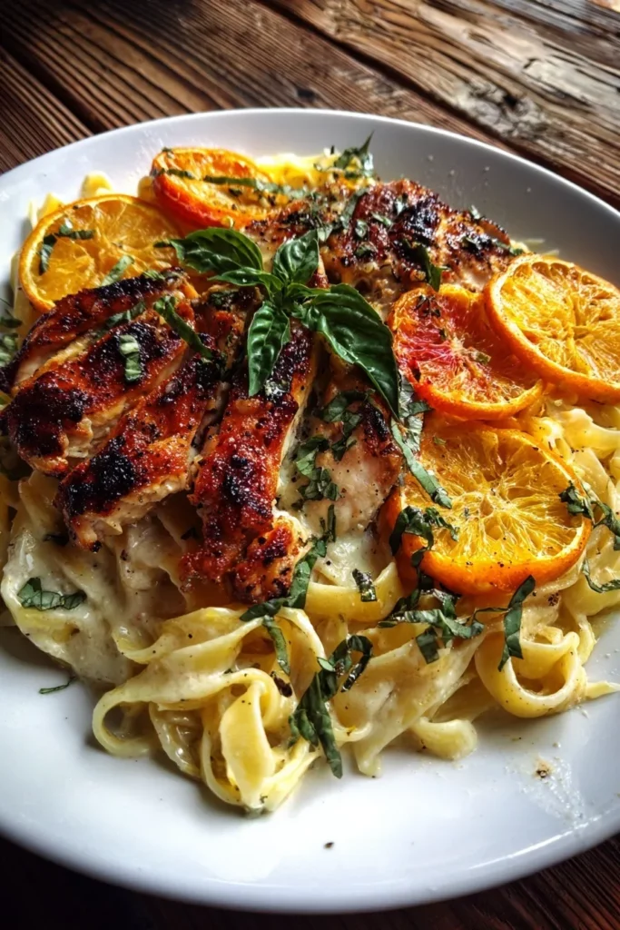 One Pot Pasta Ricotta and Lemon