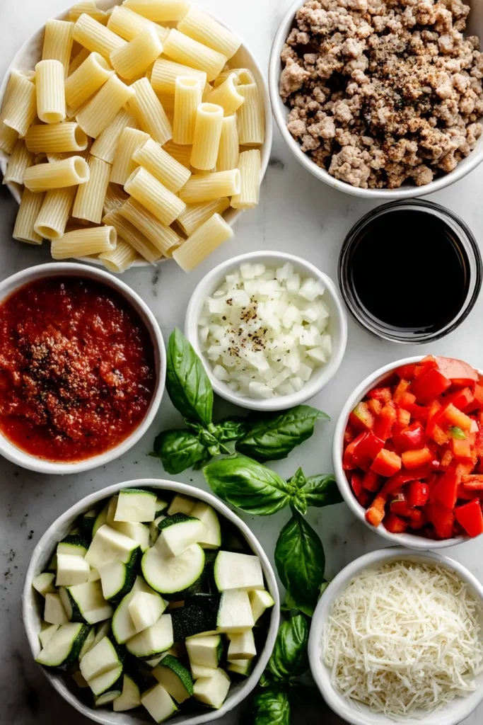 Best One Pot Rigatoni Recipe for Busy Weeknights