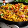 One Pot Tomato Pasta