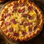 Reuben Crescent Bake