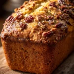 Sweet Alabama Pecan Bread