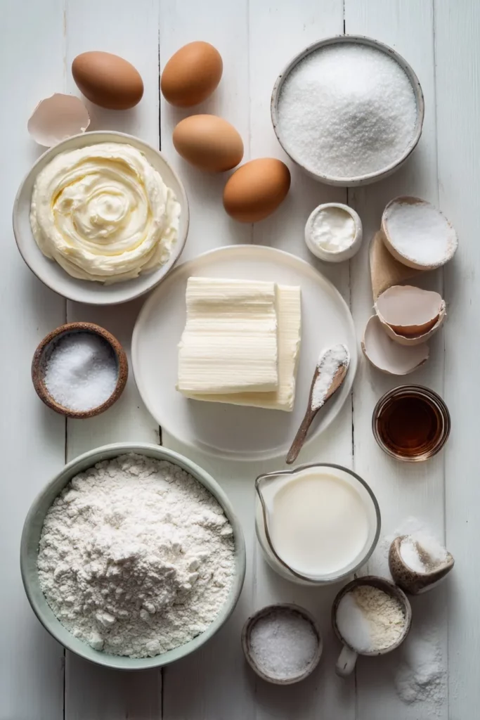 Basque Burnt Cheesecake