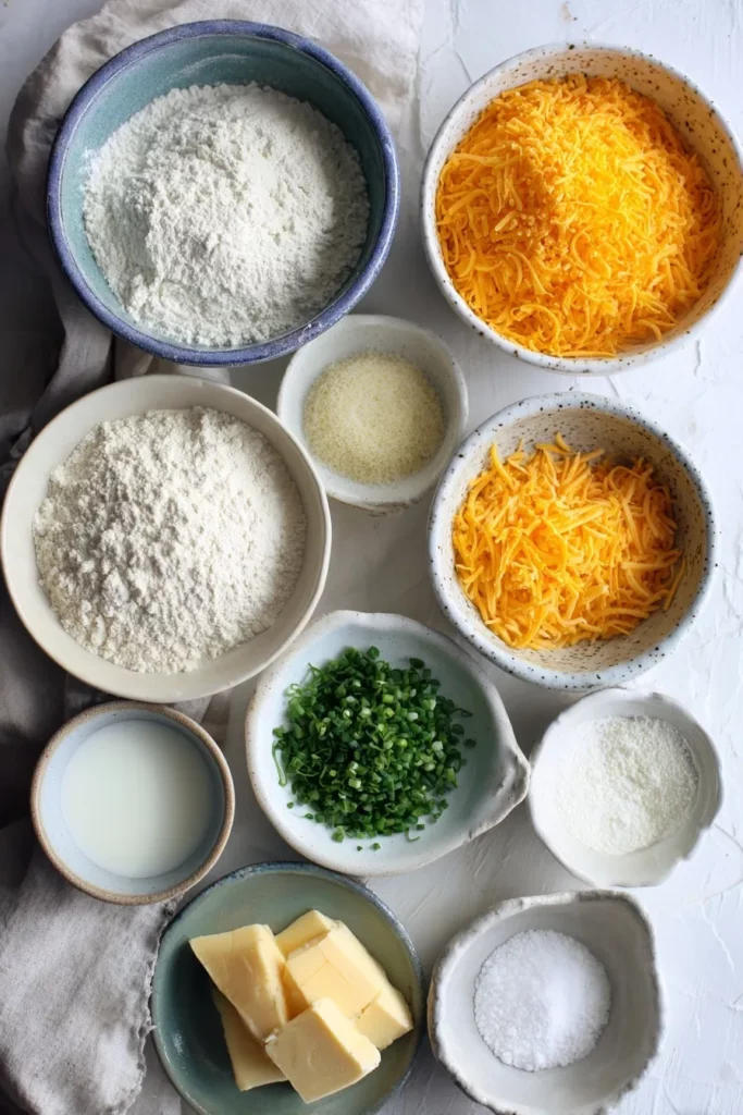 Cheddar Cheese Quick Bread