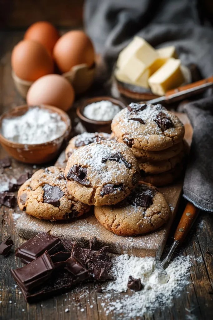 Chocolate Chip Cookies