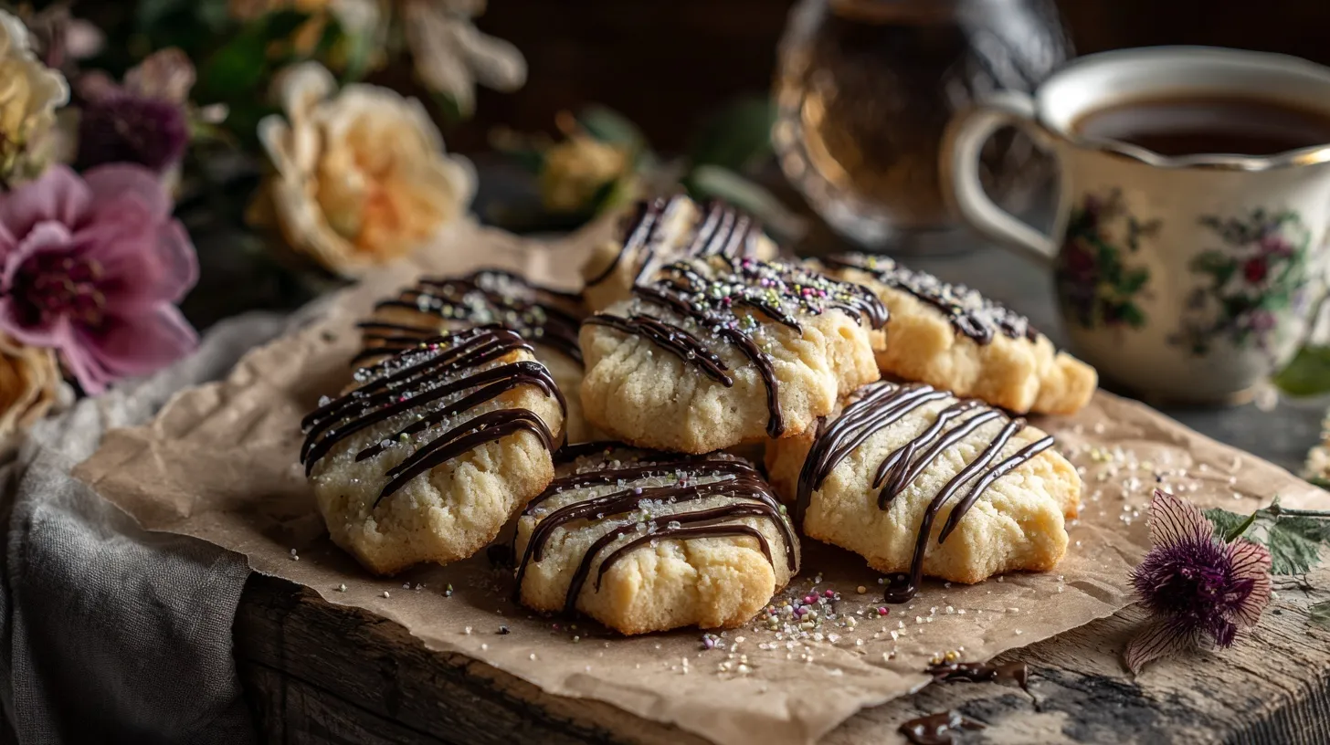 Classic Butter Cookies