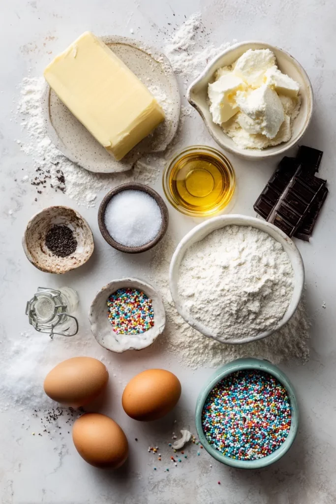 Classic Butter Cookies