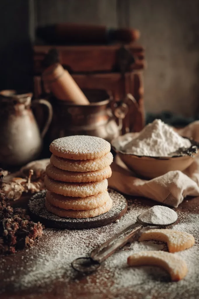 Classic Butter Cookies