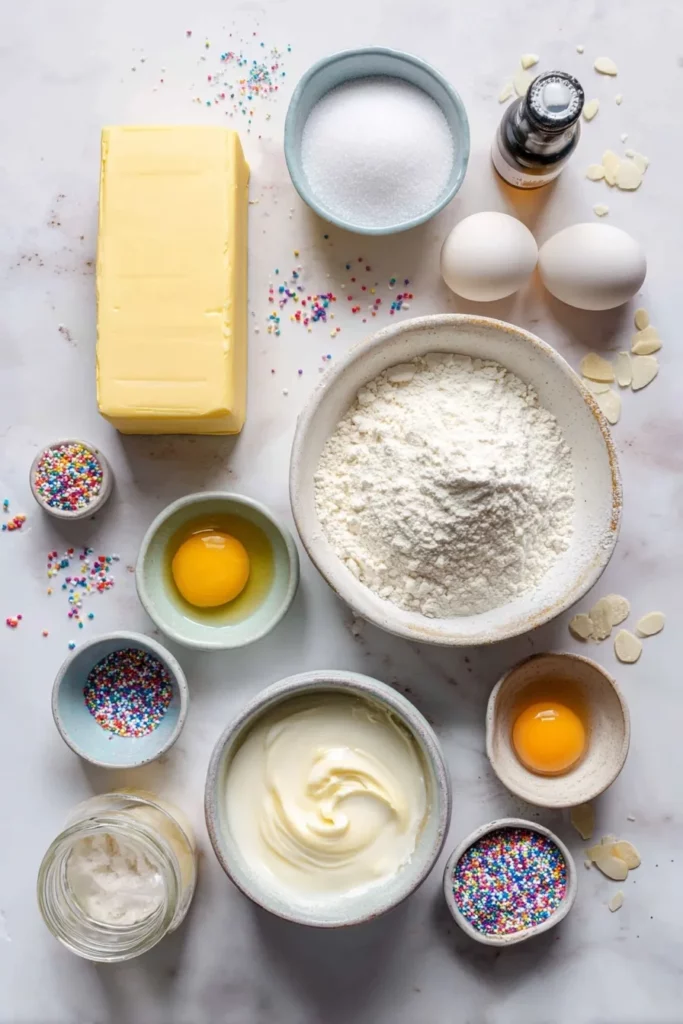 Classic Danish Butter Cookies