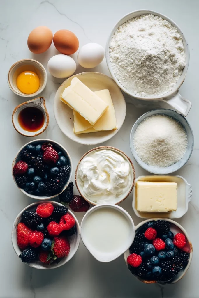 DIY Souffle Pancakes