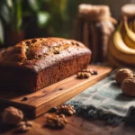 Delicious Homemade Banana Bread