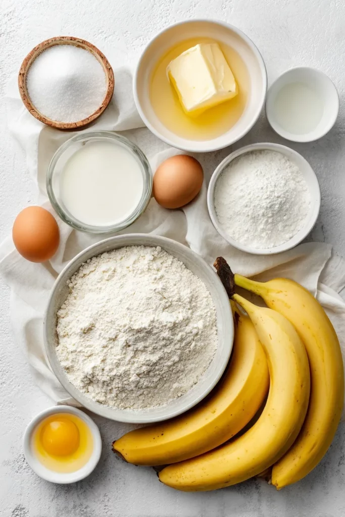 Delicious Homemade Banana Bread