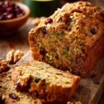 Delicious Zucchini Bread