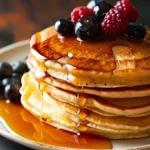 Extra Fluffy Pancakes